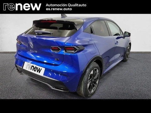 Renault Clio  techno full hybrid E-Tech 116kW (160 CV)
