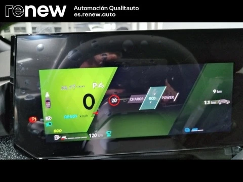 Renault Clio  techno full hybrid E-Tech 116kW (160 CV)