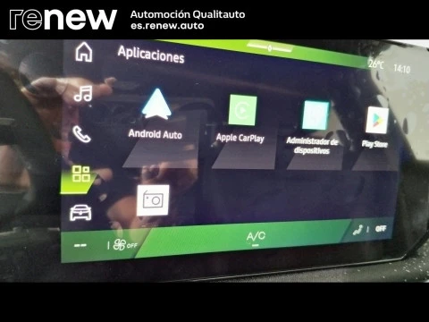 Renault Clio  techno full hybrid E-Tech 116kW (160 CV)