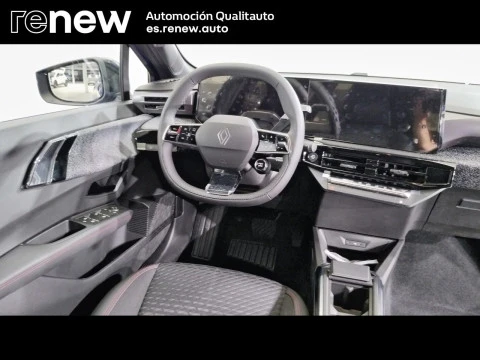 Renault Clio  techno full hybrid E-Tech 116kW (160 CV)
