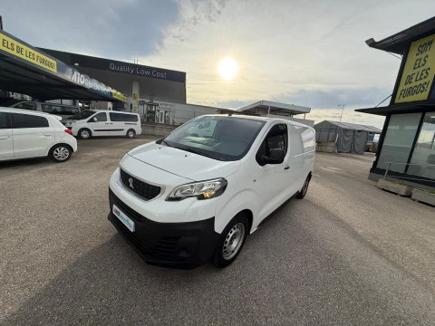 Peugeot Expert Furgón Pro 1.6 BlueHDi 70KW (95)Standard