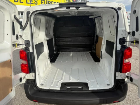 Peugeot Expert Furgón Pro 1.6 BlueHDi 70KW (95)Standard