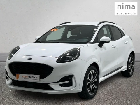 Ford Puma 1.0 EcoBoost 125cv ST-Line MHEV