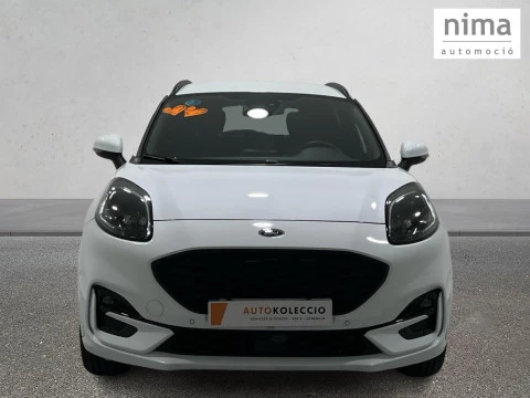 Ford Puma 1.0 EcoBoost 125cv ST-Line MHEV