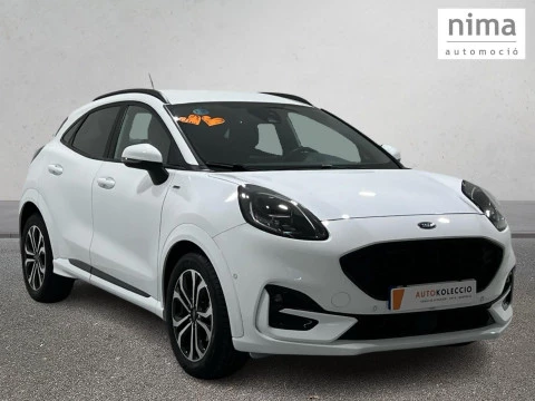 Ford Puma 1.0 EcoBoost 125cv ST-Line MHEV
