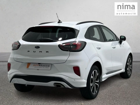 Ford Puma 1.0 EcoBoost 125cv ST-Line MHEV