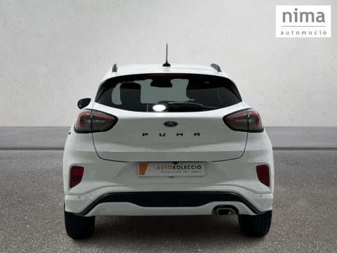 Ford Puma 1.0 EcoBoost 125cv ST-Line MHEV