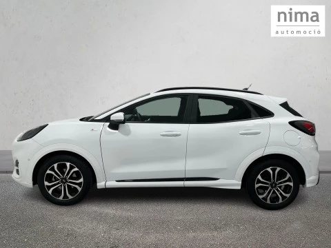 Ford Puma 1.0 EcoBoost 125cv ST-Line MHEV