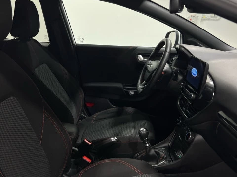 Ford Puma 1.0 EcoBoost 125cv ST-Line MHEV