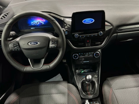 Ford Puma 1.0 EcoBoost 125cv ST-Line MHEV