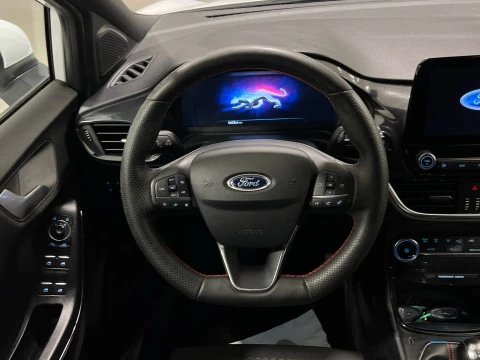 Ford Puma 1.0 EcoBoost 125cv ST-Line MHEV