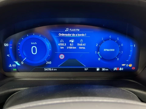 Ford Puma 1.0 EcoBoost 125cv ST-Line MHEV