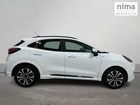 Ford Puma 1.0 EcoBoost 125cv ST-Line MHEV