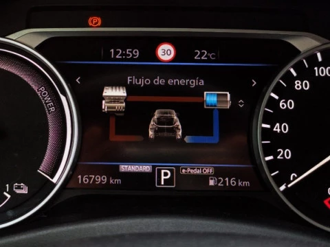 Nissan juke 1.6 HYBRID HEV 105KW TEKNA AUTO 5P