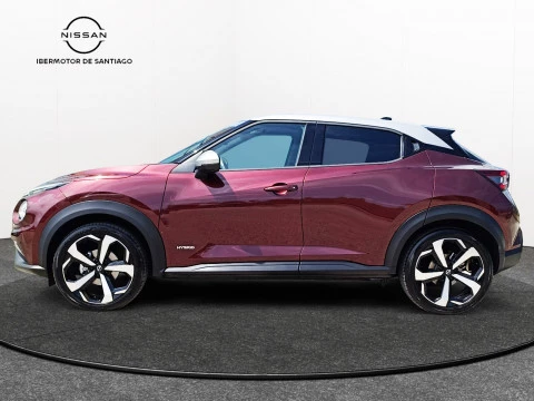 Nissan juke 1.6 HYBRID HEV 105KW TEKNA AUTO 5P