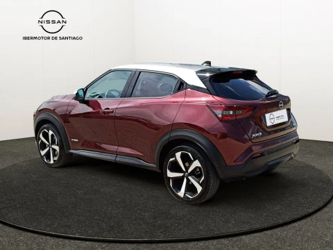 Nissan juke 1.6 HYBRID HEV 105KW TEKNA AUTO 5P