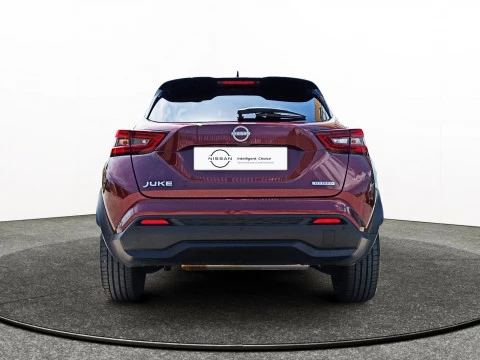Nissan juke 1.6 HYBRID HEV 105KW TEKNA AUTO 5P