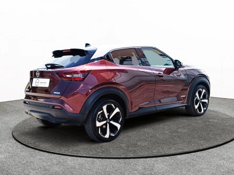 Nissan juke 1.6 HYBRID HEV 105KW TEKNA AUTO 5P
