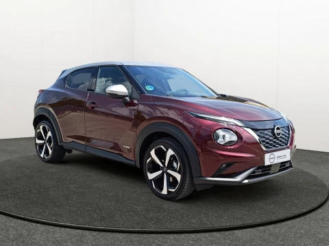 Nissan juke 1.6 HYBRID HEV 105KW TEKNA AUTO 5P