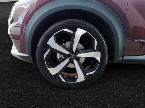Nissan juke 1.6 HYBRID HEV 105KW TEKNA AUTO 5P