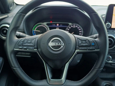 Nissan juke 1.6 HYBRID HEV 105KW TEKNA AUTO 5P