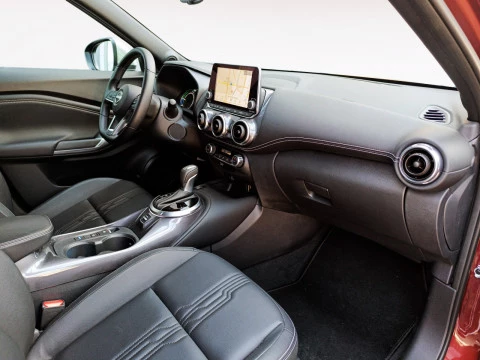 Nissan juke 1.6 HYBRID HEV 105KW TEKNA AUTO 5P