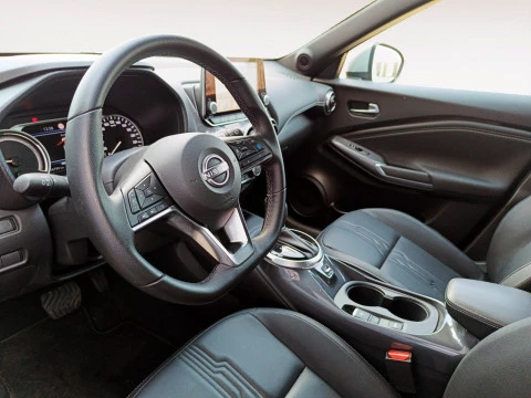 Nissan juke 1.6 HYBRID HEV 105KW TEKNA AUTO 5P