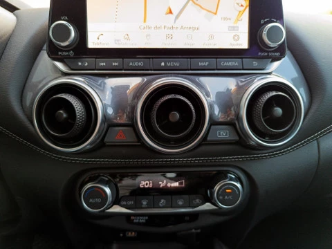 Nissan juke 1.6 HYBRID HEV 105KW TEKNA AUTO 5P