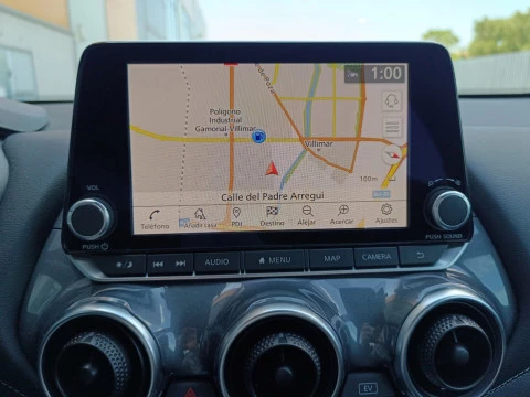 Nissan juke 1.6 HYBRID HEV 105KW TEKNA AUTO 5P