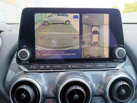 Nissan juke 1.6 HYBRID HEV 105KW TEKNA AUTO 5P