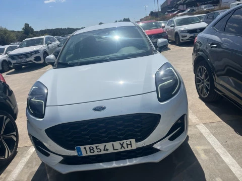 Ford Puma 1.0 EcoBoost 155cv ST-Line X MHEV Auto