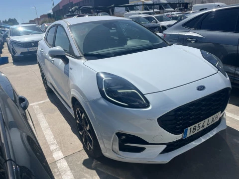 Ford Puma 1.0 EcoBoost 155cv ST-Line X MHEV Auto