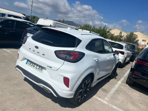 Ford Puma 1.0 EcoBoost 155cv ST-Line X MHEV Auto