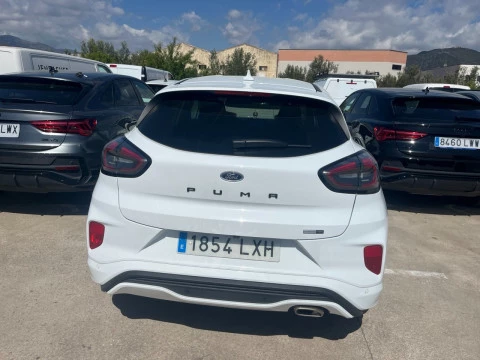 Ford Puma 1.0 EcoBoost 155cv ST-Line X MHEV Auto