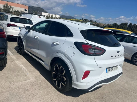 Ford Puma 1.0 EcoBoost 155cv ST-Line X MHEV Auto