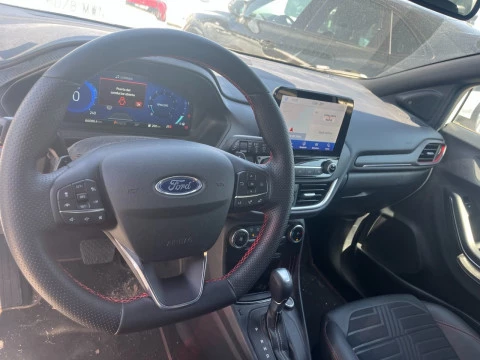 Ford Puma 1.0 EcoBoost 155cv ST-Line X MHEV Auto