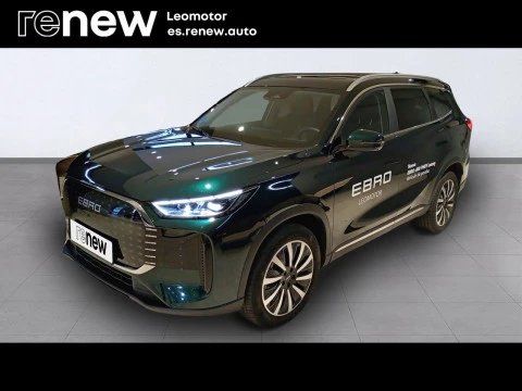 EBRO S800 s800 1.6 TGDI 7DCT Luxury FWD