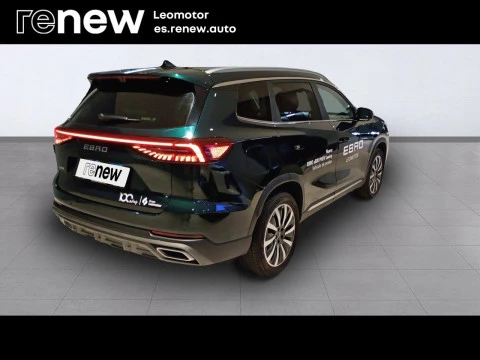 EBRO S800 s800 1.6 TGDI 7DCT Luxury FWD