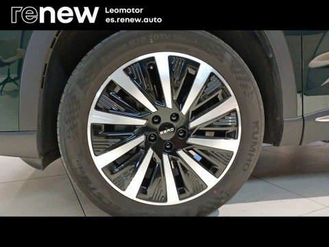 EBRO S800 s800 1.6 TGDI 7DCT Luxury FWD