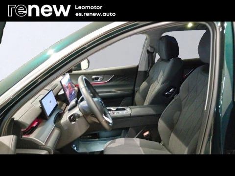 EBRO S800 s800 1.6 TGDI 7DCT Luxury FWD