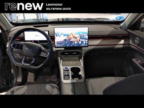 EBRO S800 s800 1.6 TGDI 7DCT Luxury FWD