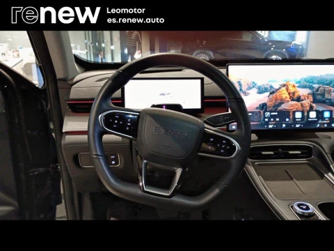 EBRO S800 s800 1.6 TGDI 7DCT Luxury FWD