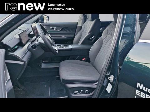 EBRO S800 s800 1.6 TGDI 7DCT Luxury FWD