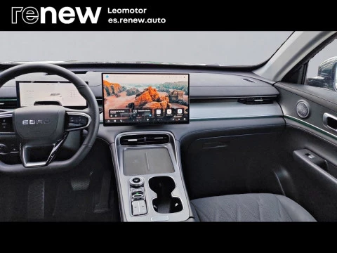 EBRO S800 s800 1.6 TGDI 7DCT Luxury FWD