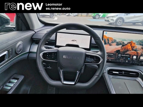 EBRO S800 s800 1.6 TGDI 7DCT Luxury FWD