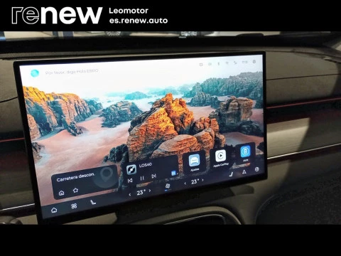 EBRO S800 s800 1.6 TGDI 7DCT Luxury FWD