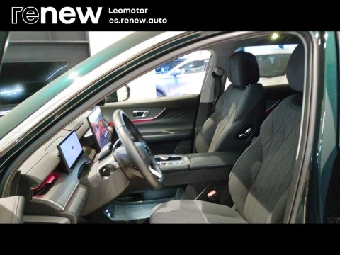 EBRO S800 s800 1.6 TGDI 7DCT Luxury FWD