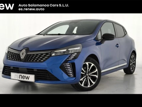 Renault Clio  E-TECH Full Hybrid Techno 105kW