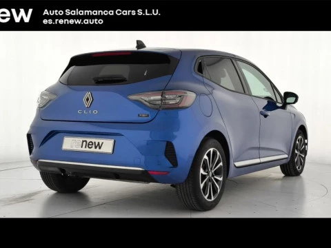 Renault Clio  E-TECH Full Hybrid Techno 105kW