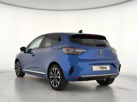 Renault Clio  E-TECH Full Hybrid Techno 105kW